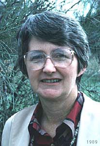 photo: Barbara Briggs 1989