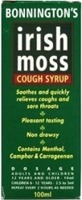  Irish Moss cough syrup