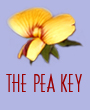 The Pea Key logo