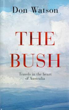 Book cover: "The Bush"