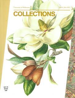Book cover: "Collections"