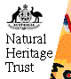 Natural Heritage Trust logo