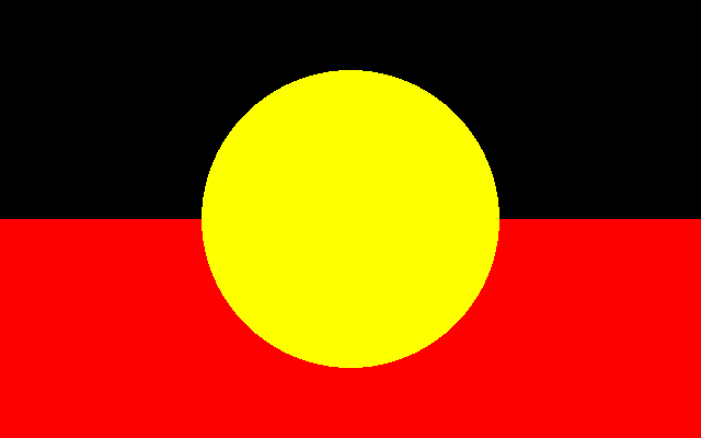 The Flag of Aboriginal Australia