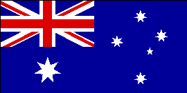 Australian flag