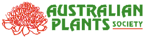 Australian Plants Society  logo