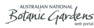 ANBG web portal graphic