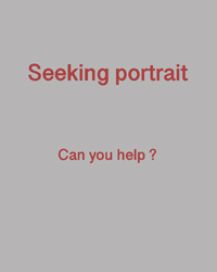 seeking portrait photo