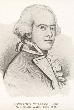 Bligh, William - biography