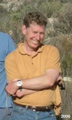 Clarke, Peter John