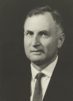Crocker, Robert Langdon (1914 - 1963)