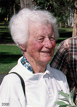 Daly, Barbara Granville (1925 - 2020)
