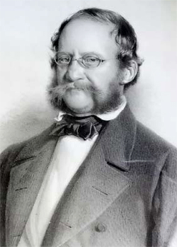 Frauenfeld, Georg Ritter von