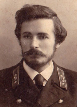 Boris Fedorovich Kaspiew