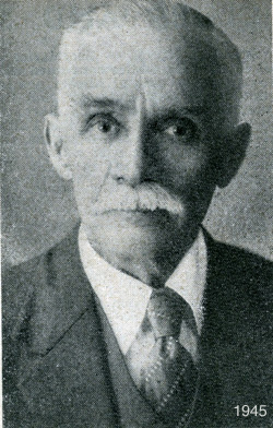 Lyell, George (1866 - 1951)