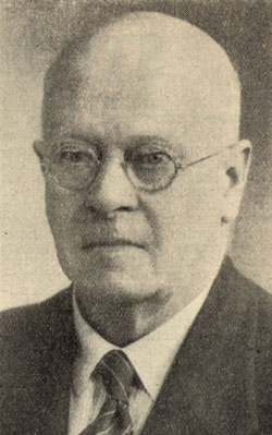 Wilson, Herbert Ward