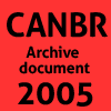 Archive document 2005