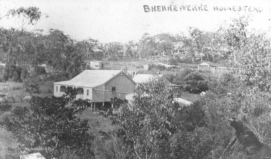 photo: Bherrewerre Homestead