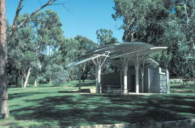Ducrou Pavilion