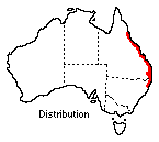 distribution map