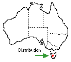 distribution map