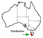 distribution map