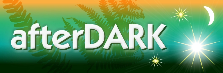 afterDARK Tour logo