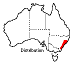 distribution map