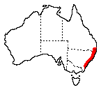 distribution map