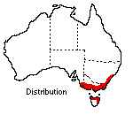 distribution map