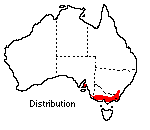 distribution map