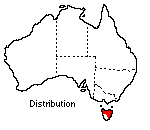 distribution map