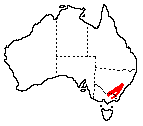 distribution map