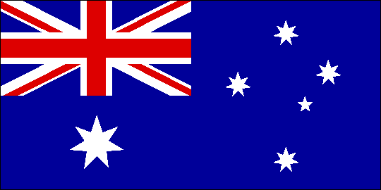 helbrede arbejdsløshed kam The Australian Flag