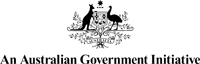 An Australian Government Initiative [logo]